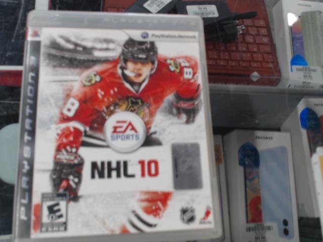 Ea sports nhl 10