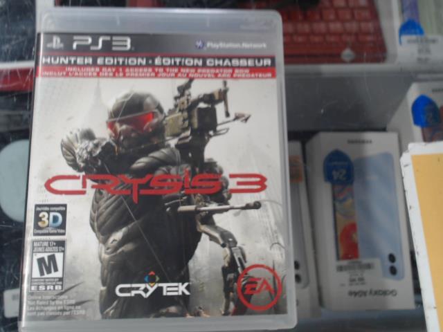 Crysis 3