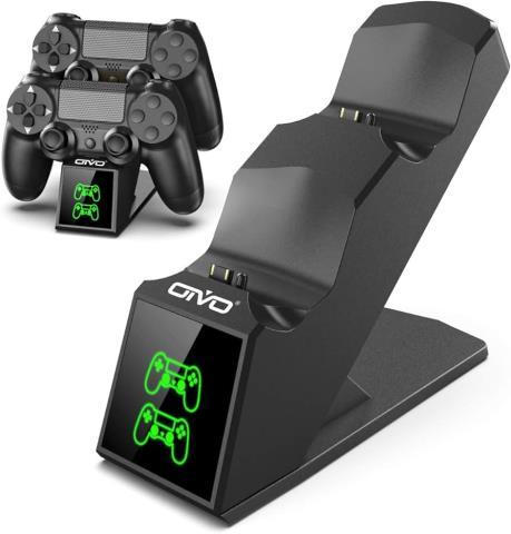 Charging dock for ps4 controllers