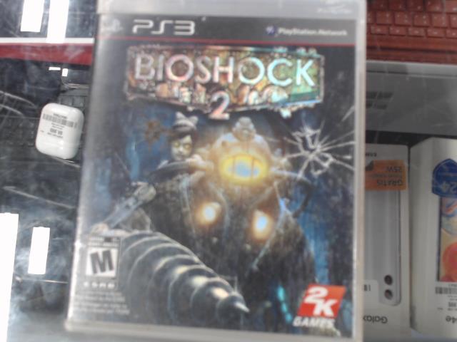 Bioshock 2