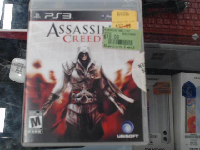 Assassin's creed ii