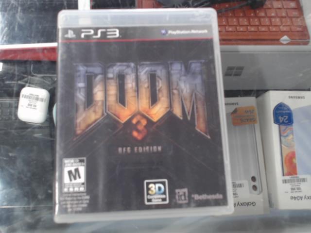 Doom 3 bfg edition