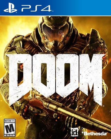 Ps4 doom