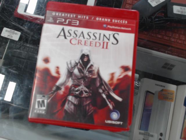 Assassin's creed ii