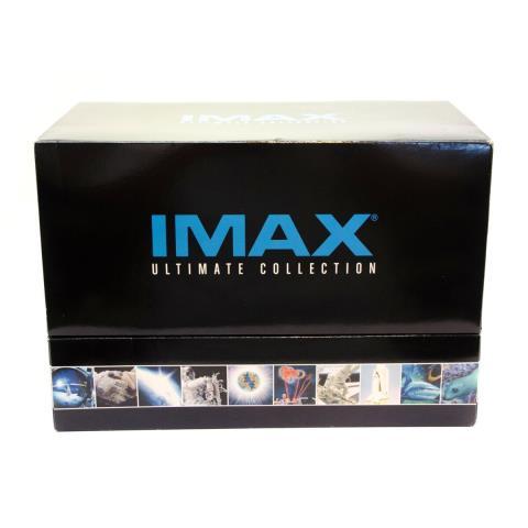 Coffret imax dvd