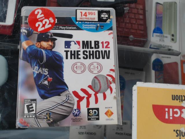 Mlb12theshow