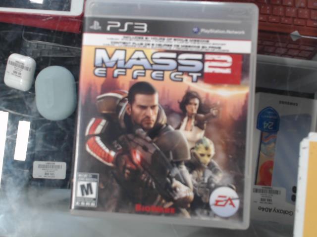 Mass effect 2