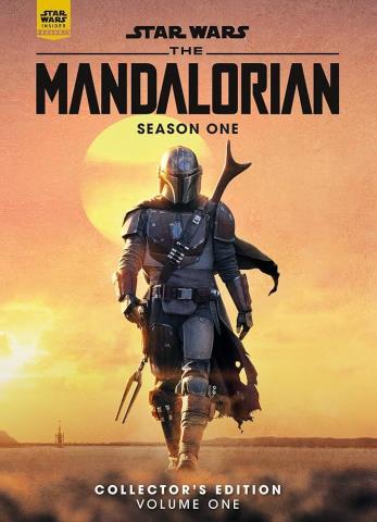 The mandalorian