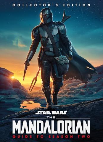 The mandalorian