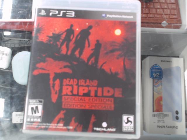 Dead island riptide special edition