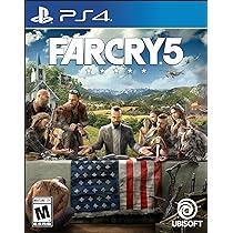 Ps4 farcry 5