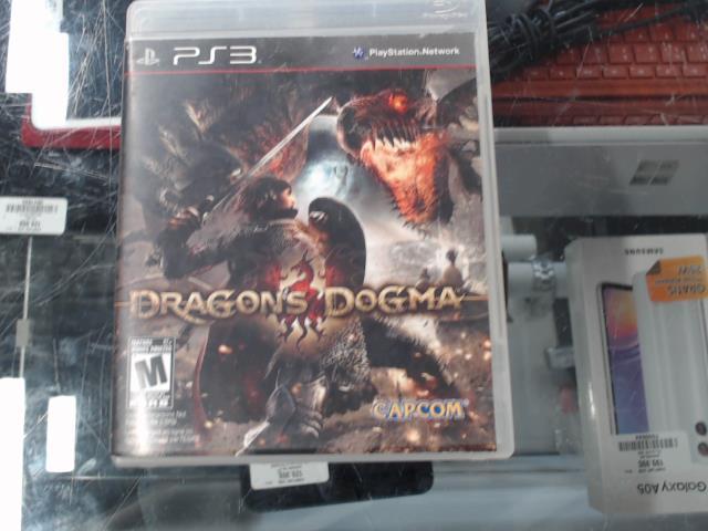 Dragon's dogma