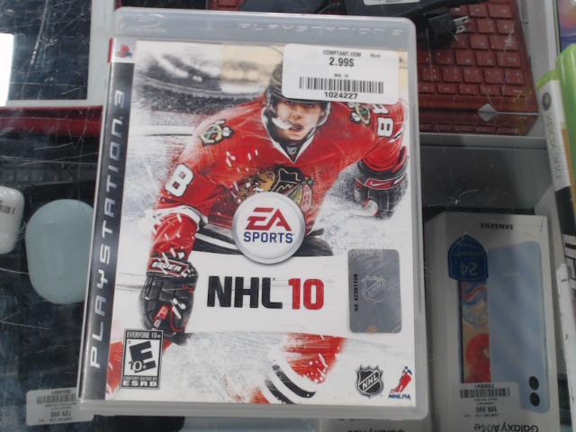 Ea sports nhl 10