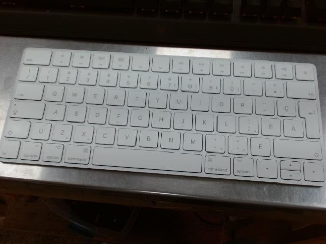 Magic keyboard