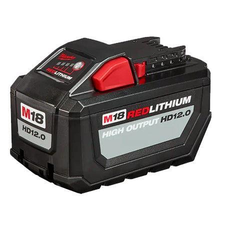 Milwaukee 12.0ah battery pack