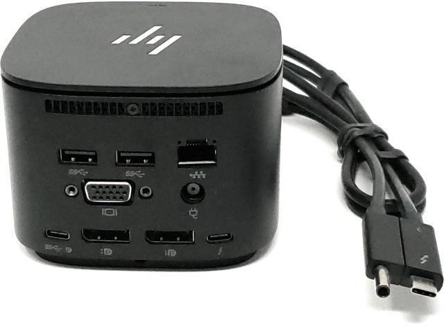 Thunderbolt docking station