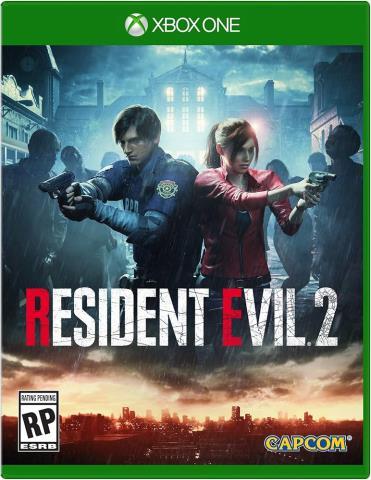 Resident evil