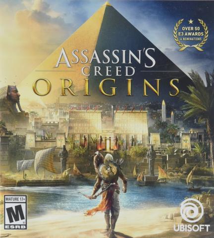 Assasins creed origins