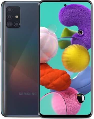 64gb samsung a51 in case room-mates phon