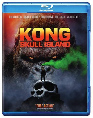 Kong skull island