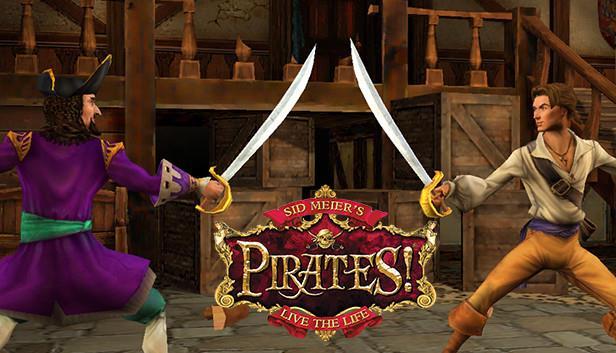 Sid meier's pirates