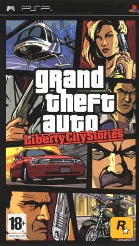 Gta liverty city stories