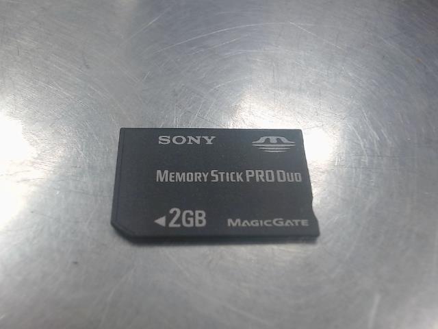 Memory stick pro duo