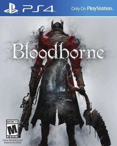 Ps4 bloodborn