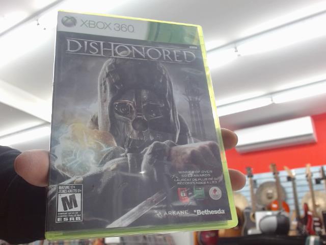 Dishonored