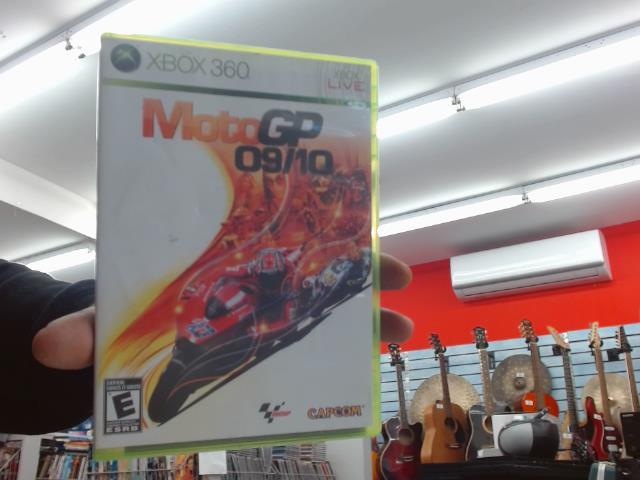 Moto gp 09/10 xbox 360