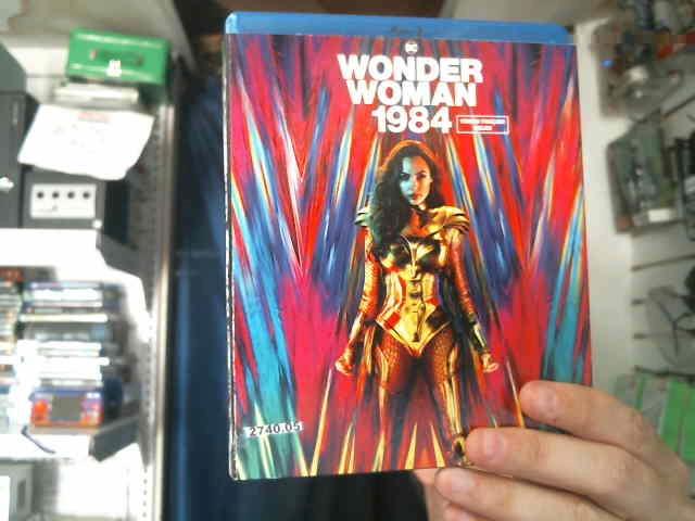 Wonder woman 1984