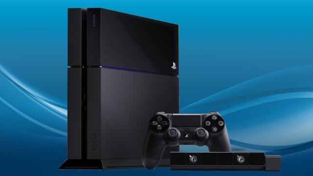 Playstation4 +acc+tc