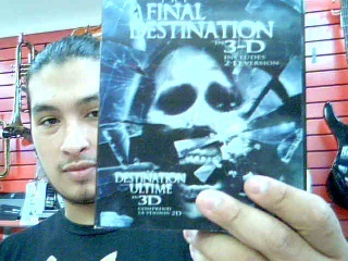 Final destination 3d