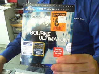 Bourne ultimatum