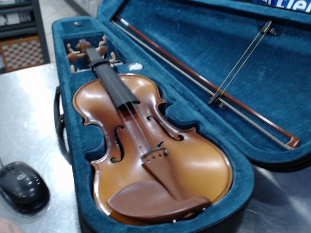 Violin avec case et acc