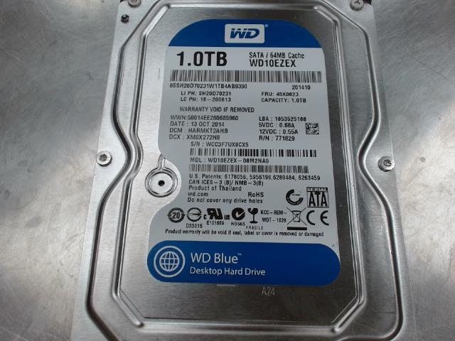 Hard drive 1tb blue