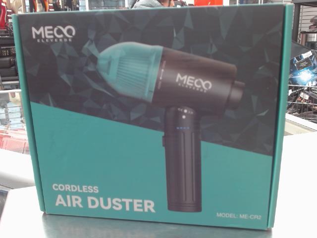 Cordless air duster