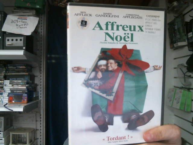 Affreux noel