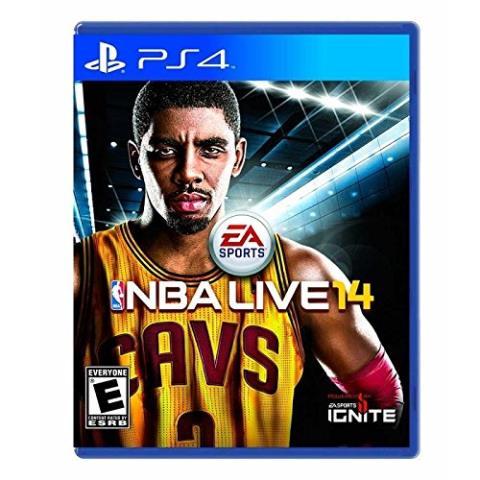 Ps4 nba live 14