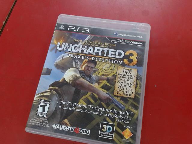 Uncharted 3