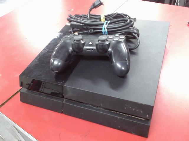 Console ps4(1gen)+manette+fil