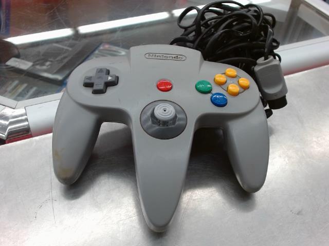 Manette n64 blanche