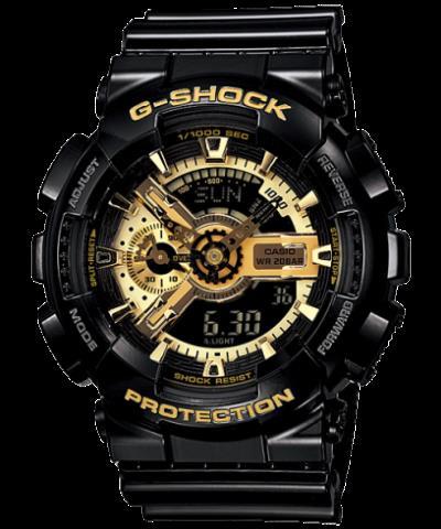 G shock 5146 g shock noir or