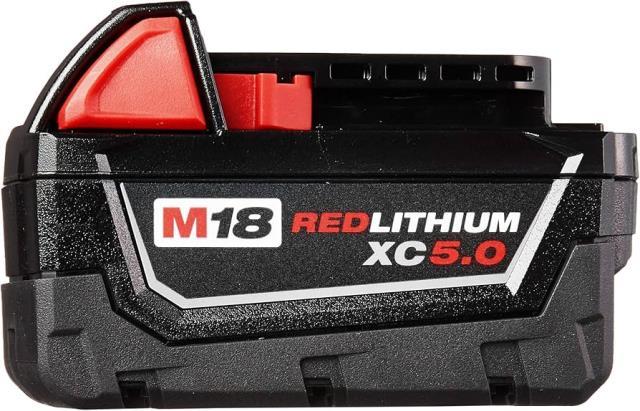 Batterie m18red lithim