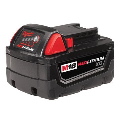 Batterie m18red luthim