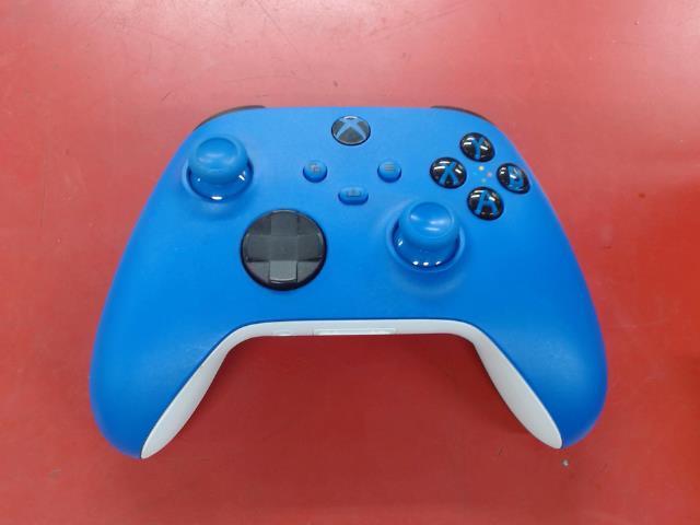 Manette xbox one bleue pas d'acc