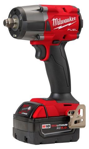 Milwaukee impact wrench