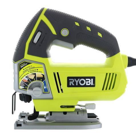 Scie sauteuse ryobi