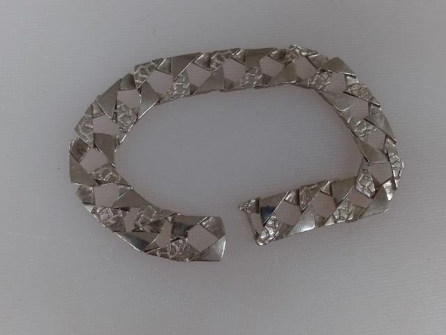 Bracelet en argent