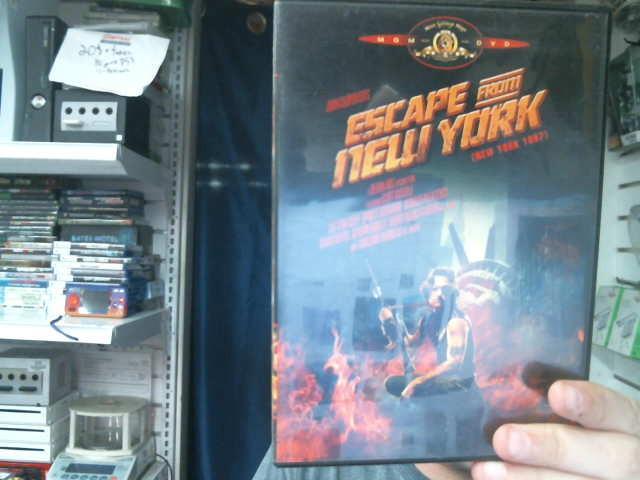 Escape from new york 1997